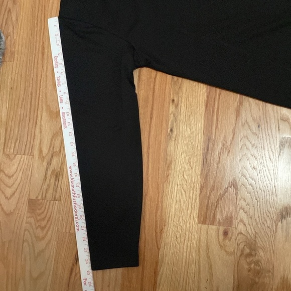 NWT Tri-Mountain Performance Shirt Men’s Sz M Black Activewear Moisture wicking - Picture 10 of 10